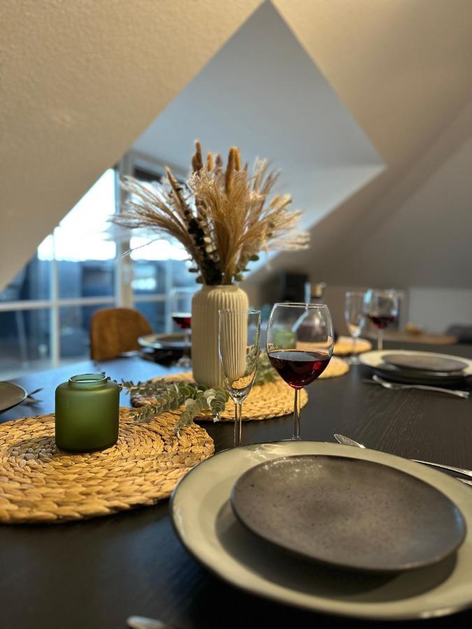 Oasis Appart - Wohnen Am Elbtal - Balkon - Netflix - Tiefgarage Dresda Exterior foto